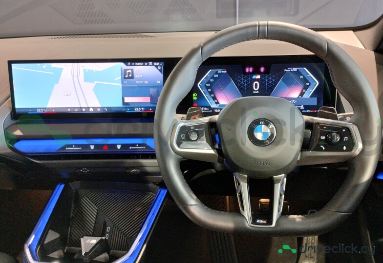 BMW X3 Черный