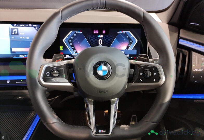 BMW X3 Черный