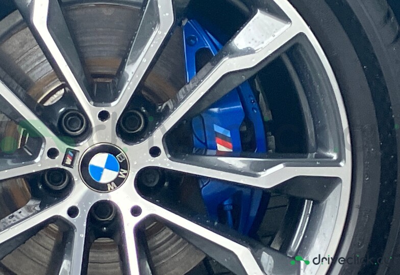 BMW X3 Белый