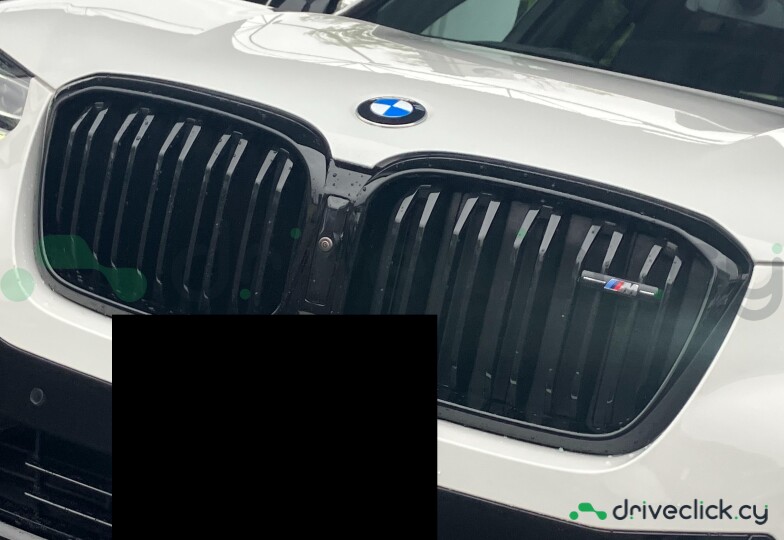 BMW X3 Белый