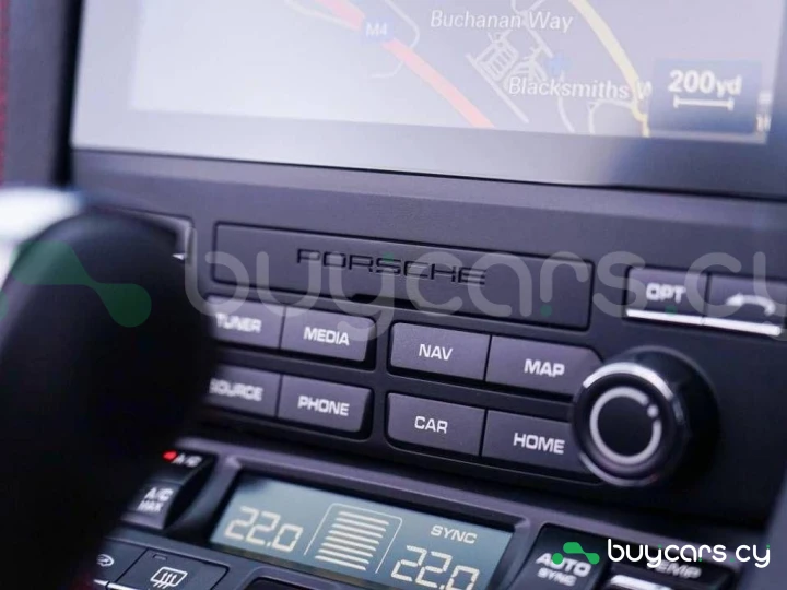 Porsche 718 Boxster White