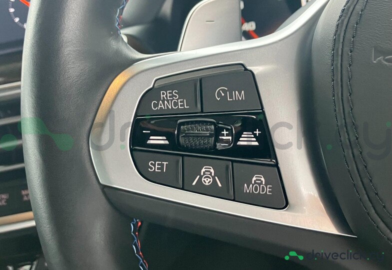 BMW X3 Белый