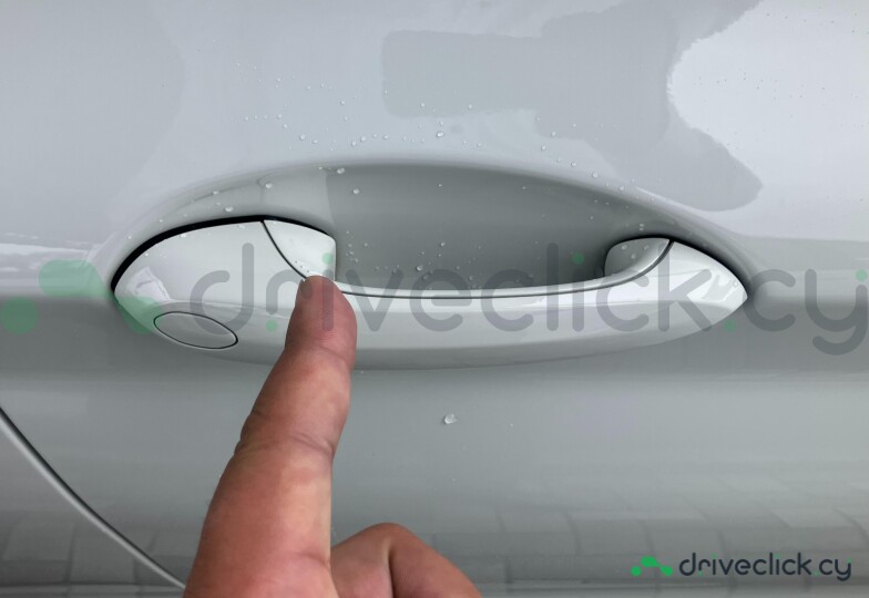 BMW X3 Белый