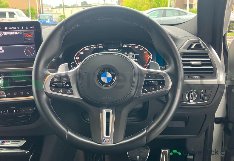 BMW X3 Белый
