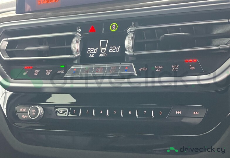BMW X3 Белый