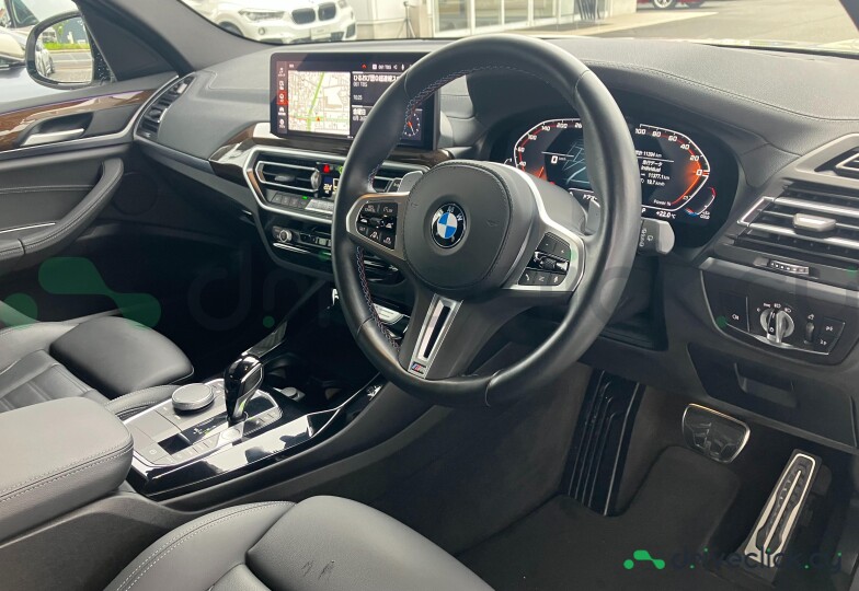 BMW X3 Белый