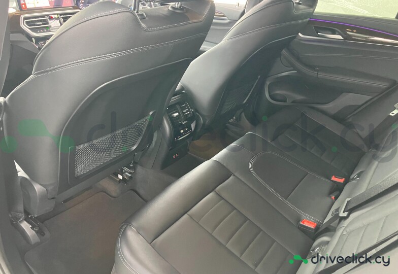 BMW X3 Белый