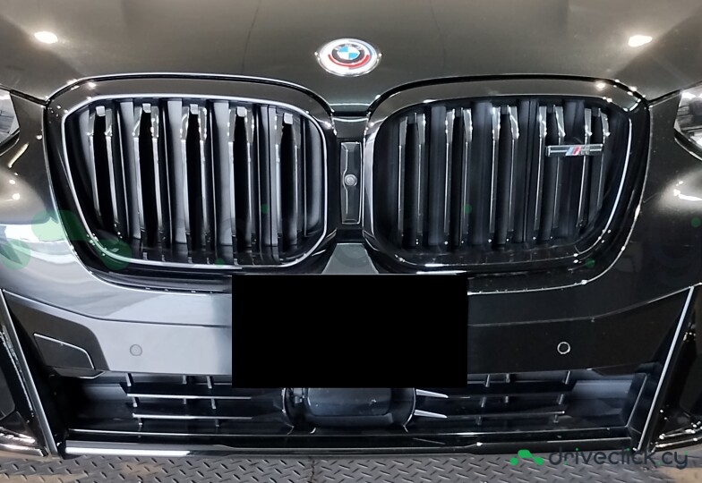 BMW X3 Черный