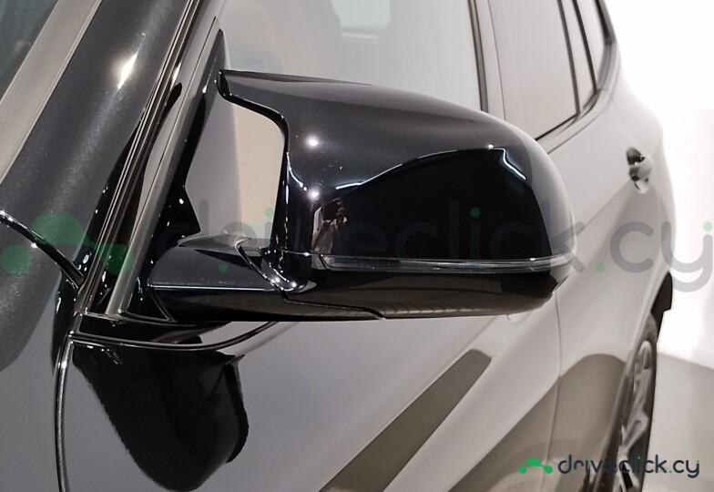 BMW X3 Черный