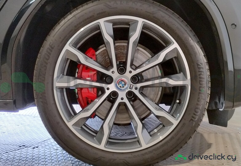 BMW X3 Черный