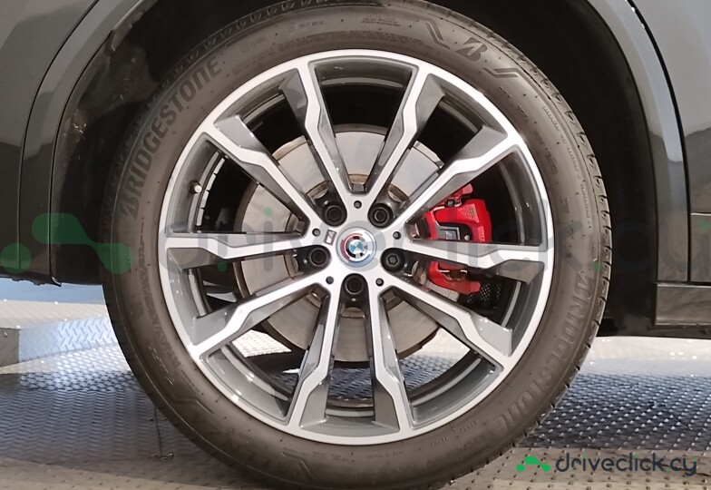 BMW X3 Черный