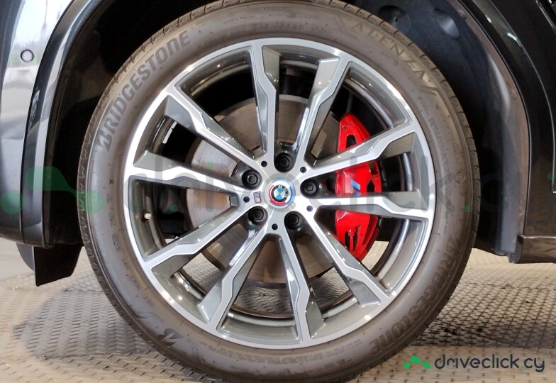 BMW X3 Черный