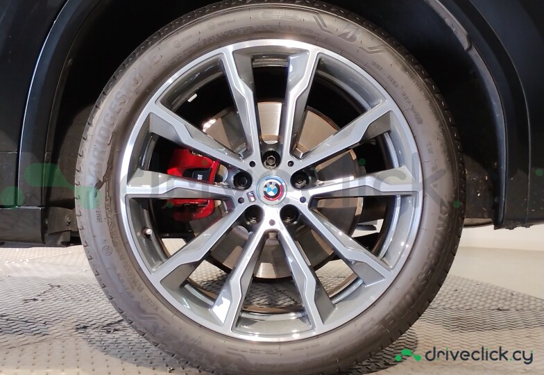 BMW X3 Черный