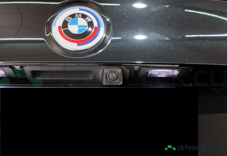 BMW X3 Черный