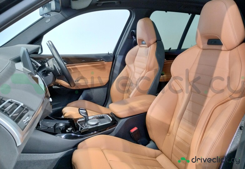 BMW X3 Черный