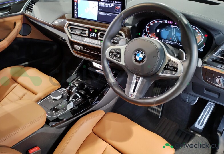 BMW X3 Черный