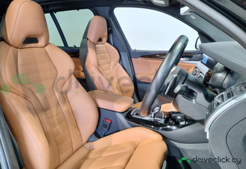 BMW X3 Черный