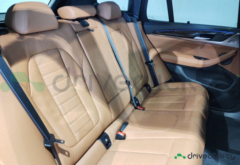 BMW X3 Черный