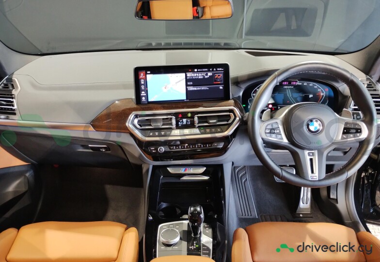 BMW X3 Черный