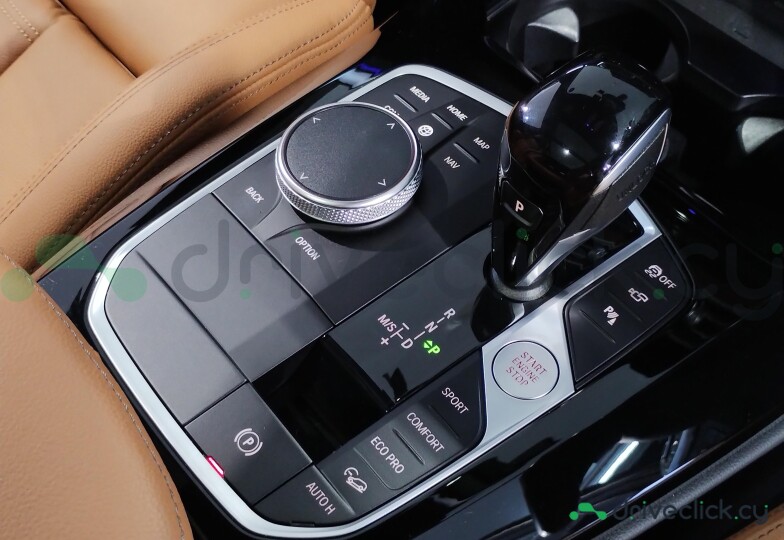 BMW X3 Черный