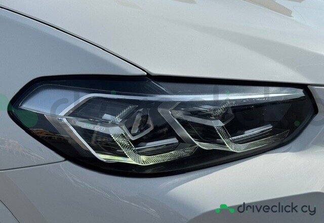 BMW X3 Белый