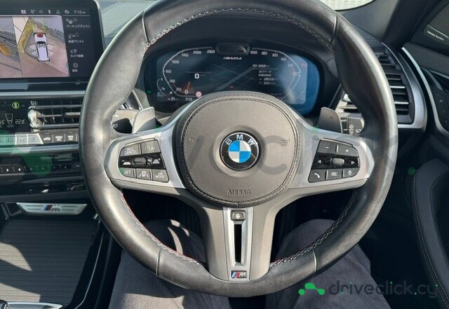 BMW X3 Белый