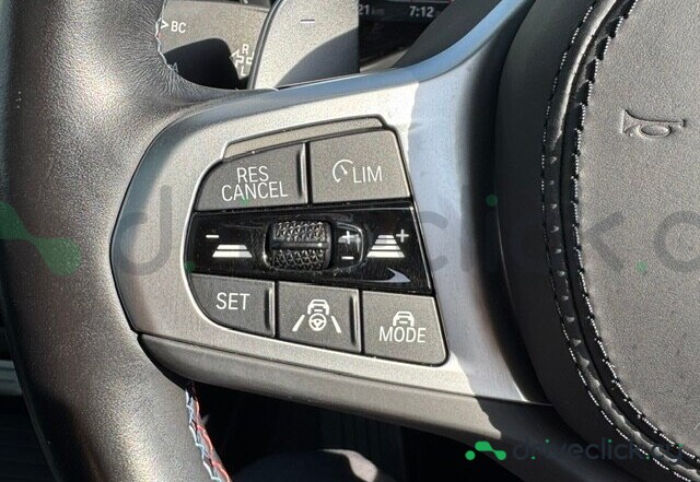 BMW X3 Белый