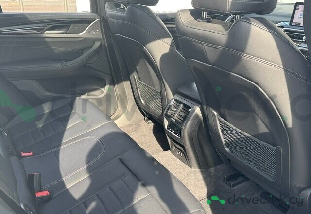 BMW X3 Белый