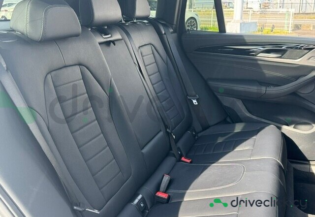 BMW X3 Белый