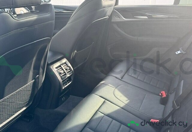 BMW X3 Белый