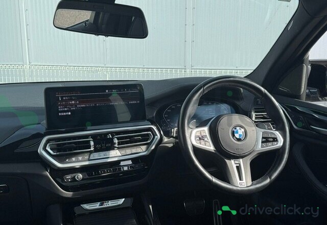 BMW X3 Белый