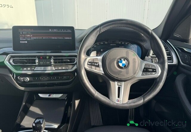 BMW X3 Белый
