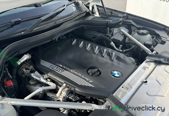 BMW X3 Белый
