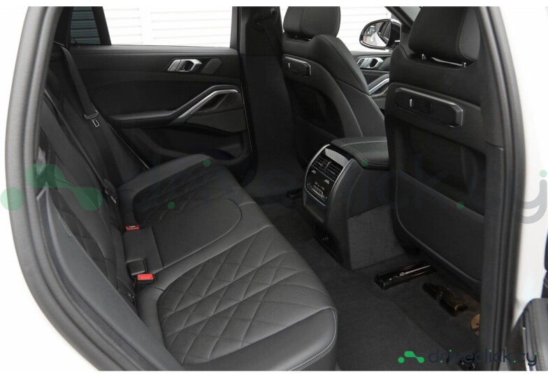 BMW X6 Белый