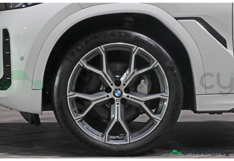 BMW X6 Белый