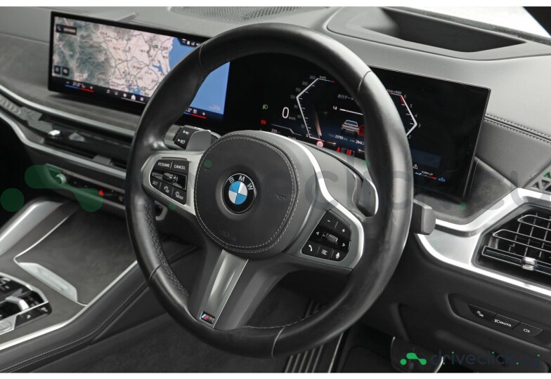 BMW X6 Белый