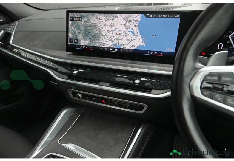 BMW X6 Белый