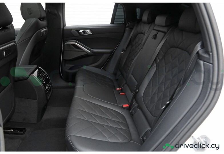 BMW X6 Белый
