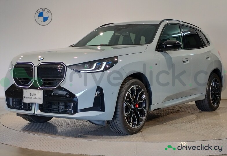 BMW X3 Серый