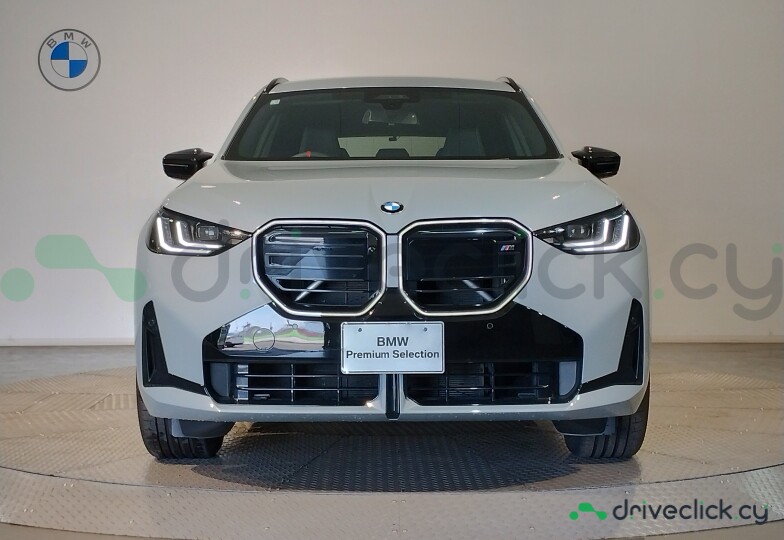 BMW X3 Серый