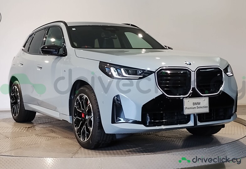 BMW X3 Серый
