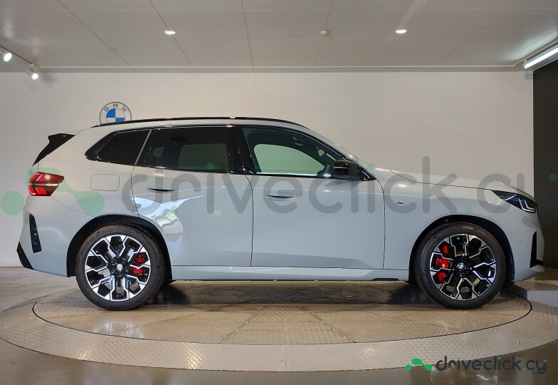 BMW X3 Серый