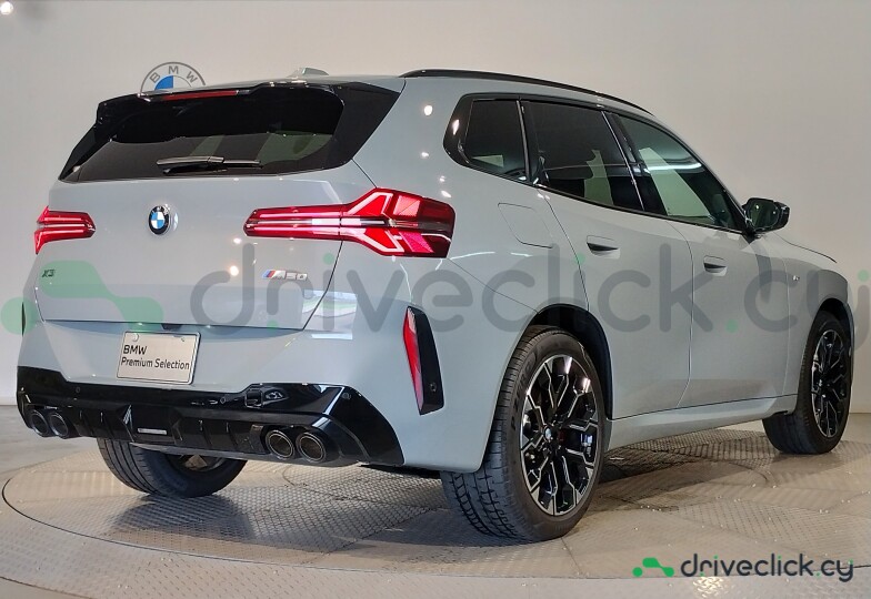 BMW X3 Серый