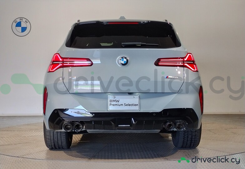 BMW X3 Серый