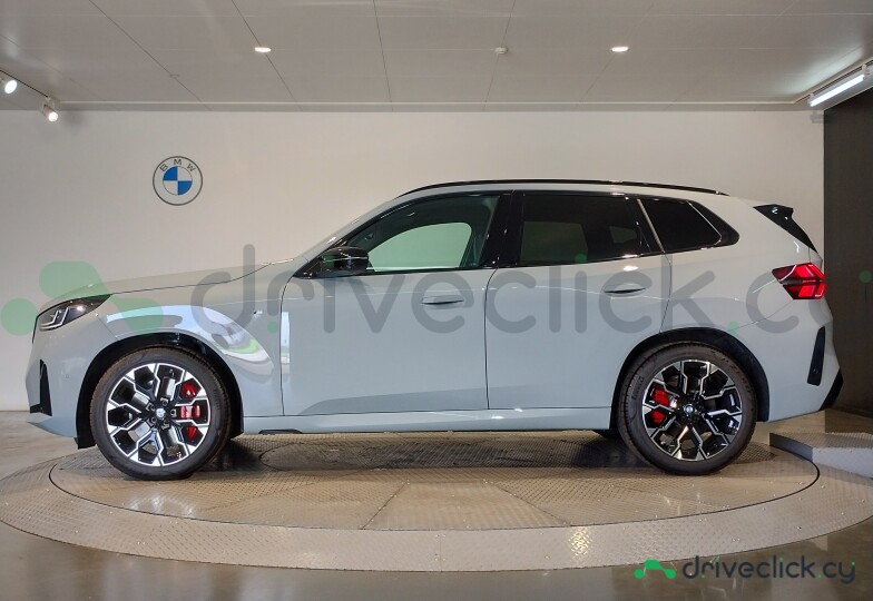 BMW X3 Серый