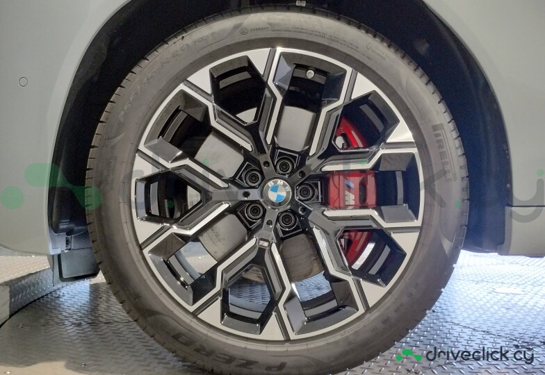 BMW X3 Серый