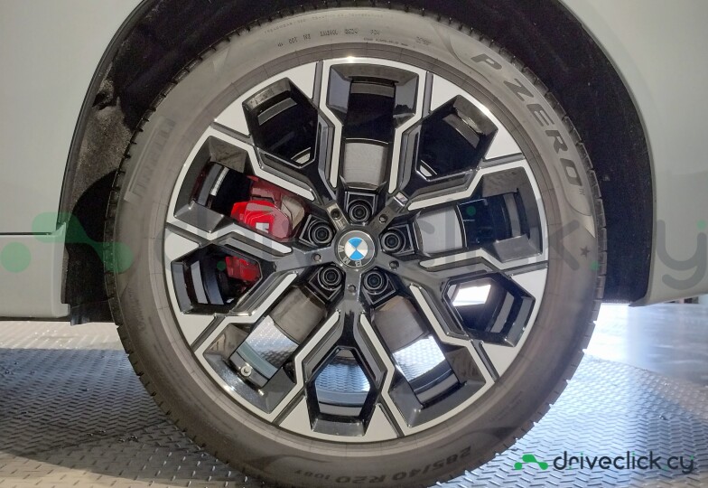 BMW X3 Серый