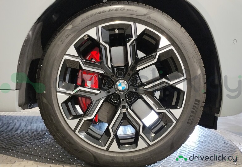 BMW X3 Серый