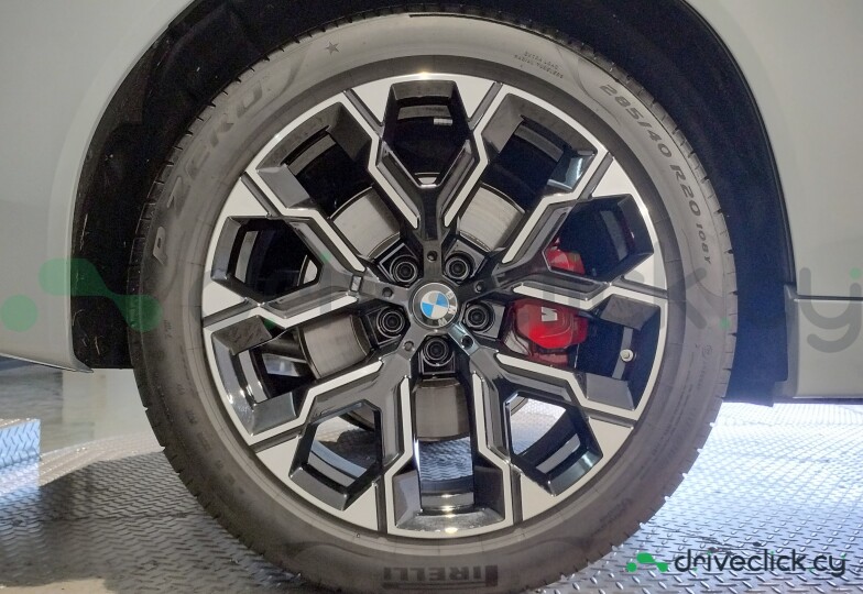BMW X3 Серый