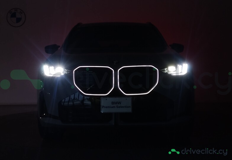 BMW X3 Серый